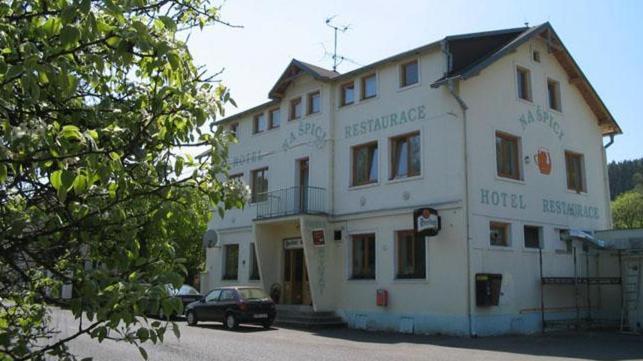 Hotel A Restaurace Na Spici Kyselka  Eksteriør bilde